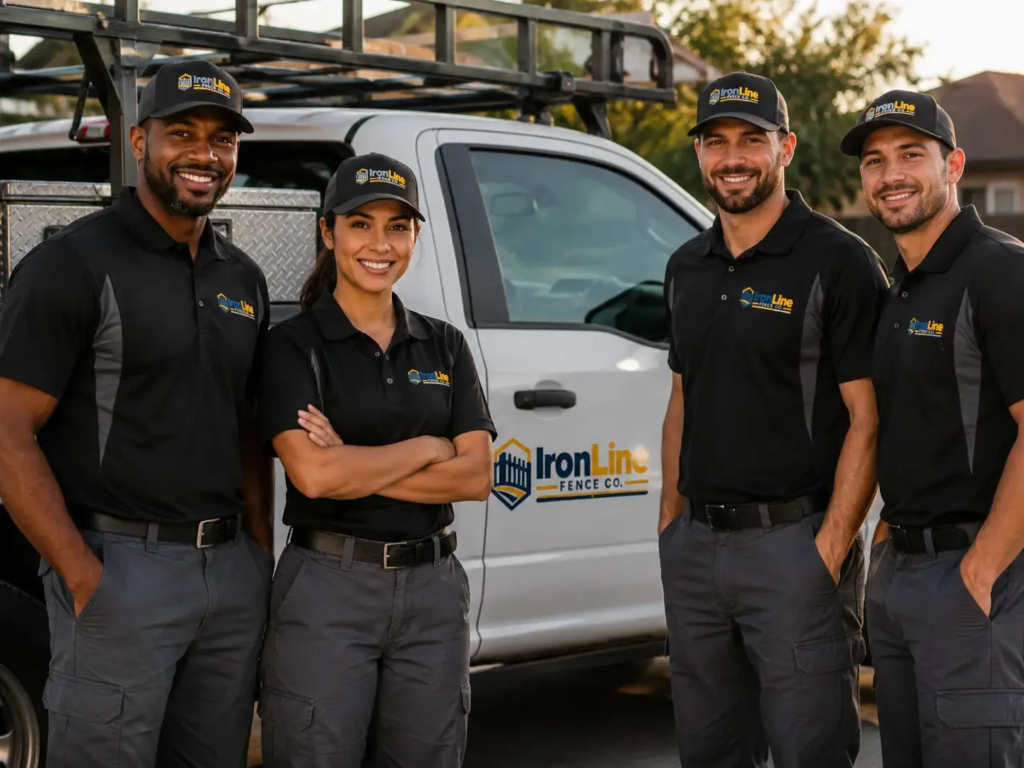 Metal Fence Installation company in Eagle, WI